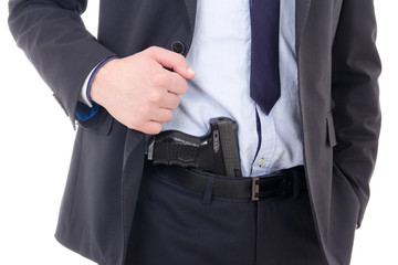 私服警官
